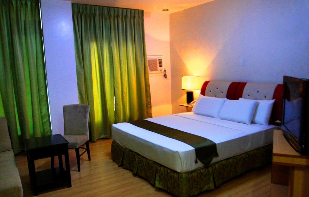El Bajada Hotel Davao City Camera foto