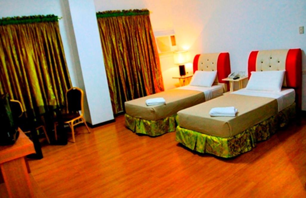 El Bajada Hotel Davao City Camera foto