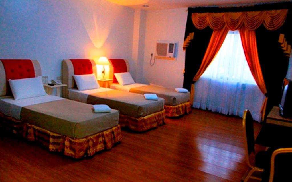 El Bajada Hotel Davao City Camera foto
